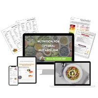 Nutrition for Optimal Metabolism – Image 1