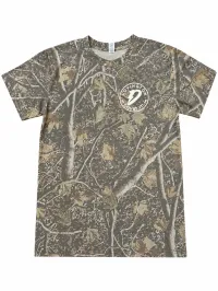If Lost Return To Doubt It Camo T-Shirt – Image 2