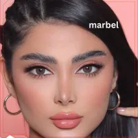 عدسات لاصقة – marbel