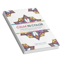 Calm in Color: A Neuroplasticity-Inspired Mandala Coloring Book for Stress Relief – Image 2