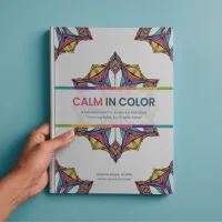 Calm in Color: A Neuroplasticity-Inspired Mandala Coloring Book for Stress Relief – Image 3