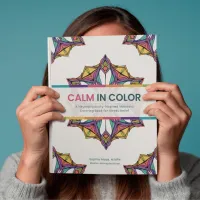 Calm in Color: A Neuroplasticity-Inspired Mandala Coloring Book for Stress Relief – Image 4