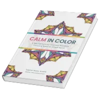 Calm in Color: A Neuroplasticity-Inspired Mandala Coloring Book for Stress Relief – Image 1
