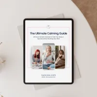 The Ultimate Calming Guide: 20 Somatic Exercises for Anxiety Relief and Nervous System Regulation – Image 4