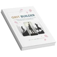 Grit Builder: A 6-Week Workbook to Strengthen Your Everyday Grit and Resilience – Image 4