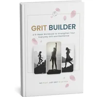 Grit Builder: A 6-Week Workbook to Strengthen Your Everyday Grit and Resilience – Image 6