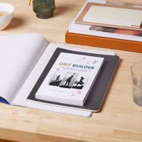 Grit Builder: A 6-Week Workbook to Strengthen Your Everyday Grit and Resilience – Image 1