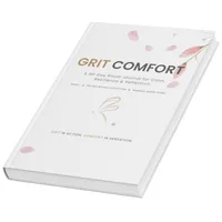 Grit Comfort Journal (Tranquil Grove Theme): 90-Day Guided Reflections for Resilience & Calm – Image 4