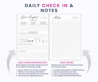 Grit Comfort Journal (Tranquil Grove Theme): 90-Day Guided Reflections for Resilience & Calm – Image 7