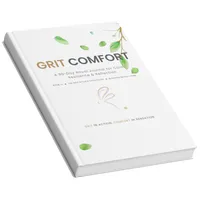 Grit Comfort Journal (Blossom Breeze Theme): 90-Day Guided Reflections for Resilience & Calm – Image 4