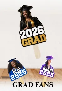 GRAD FAN – Image 1