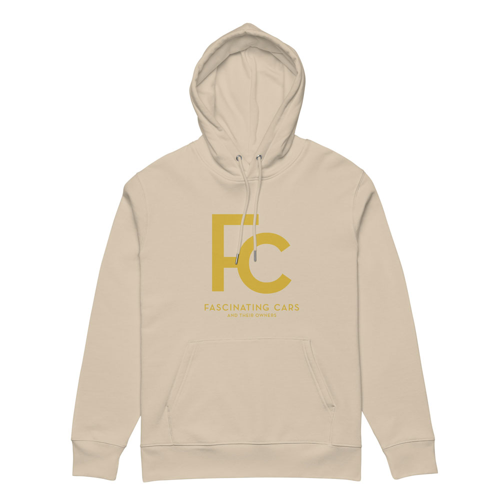 FC Essential Eco Hoodie – Fascinating Cars and Their Owners – Image 9