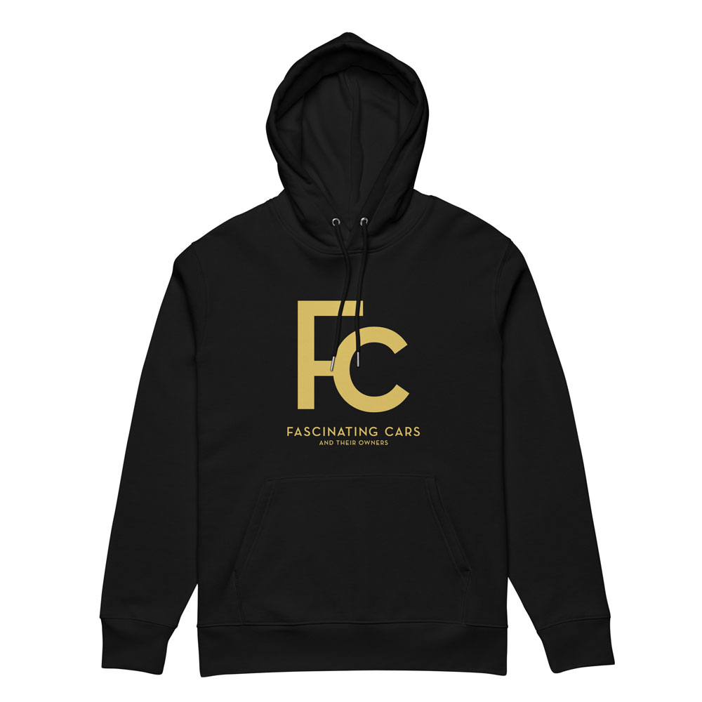 FC Essential Eco Hoodie – Fascinating Cars and Their Owners – Image 7