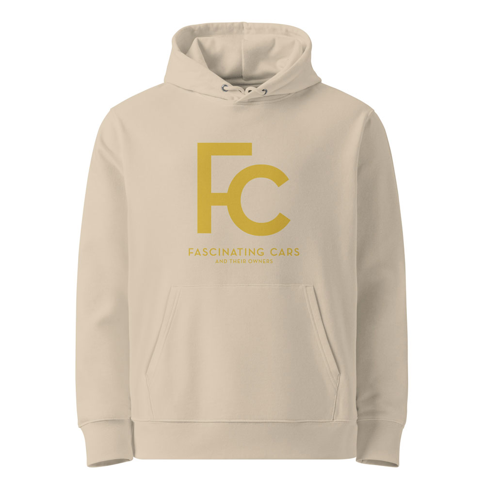 FC Essential Eco Hoodie – Fascinating Cars and Their Owners – Image 8