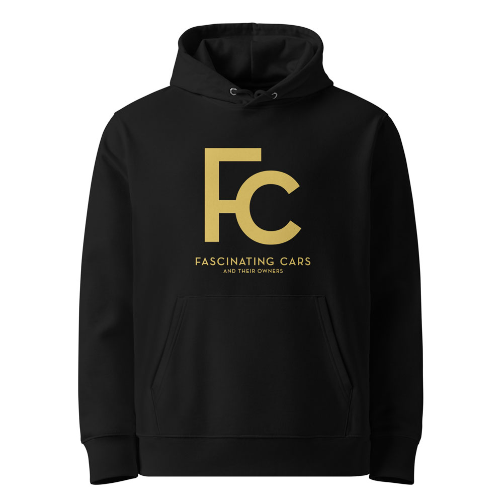 FC Essential Eco Hoodie – Fascinating Cars and Their Owners – Image 6