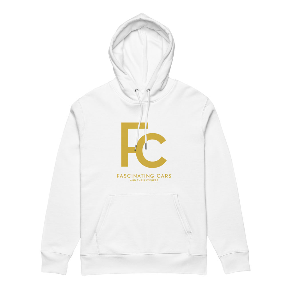 FC Essential Eco Hoodie – Fascinating Cars and Their Owners – Image 5