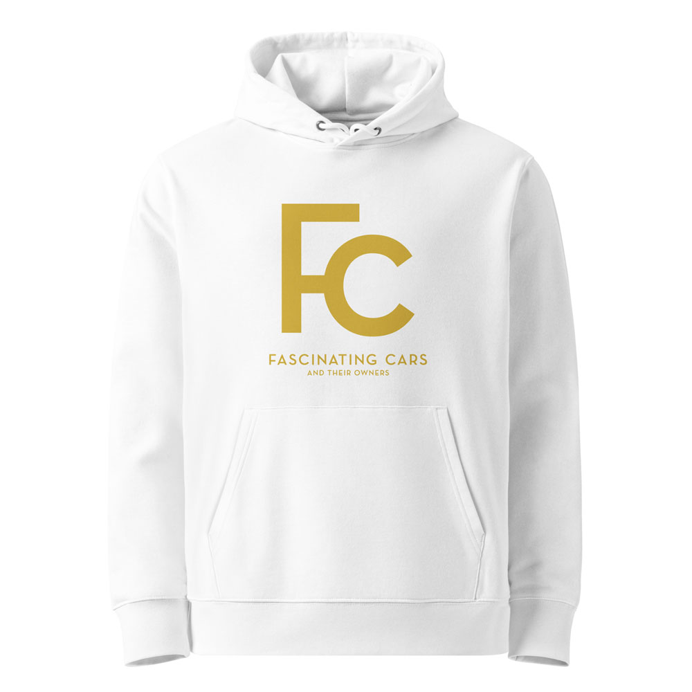 FC Essential Eco Hoodie – Fascinating Cars and Their Owners – Image 4