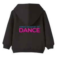 Adult Unisex - JAOD Studio Zip Hoodie – Image 3