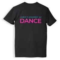 Adults - JAOD Studio T-shirt  *PRE ORDER – Image 3