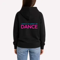 Juniors - JAOD Studio Zip Hoodie – Image 2