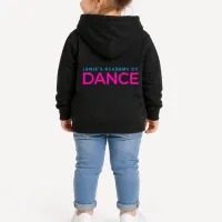 Toddler/Child - JAOD Studio Zip Hoodie – Image 2