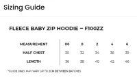 Toddler/Child - JAOD Studio Zip Hoodie – Image 3