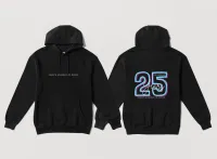 Youth Hoodie - 25 Years of Dance Special Edition Hoodie *PRE ORDER* – Image 2