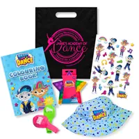 Proud Pack Show Bags - Blue #1 – Image 1