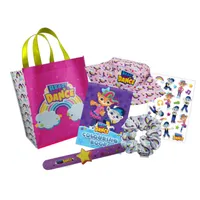  Proud Pack Show Bags - Pink – Image 1