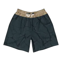 Unisex Athletic Shorts - Tidal Fracture  – Image 1