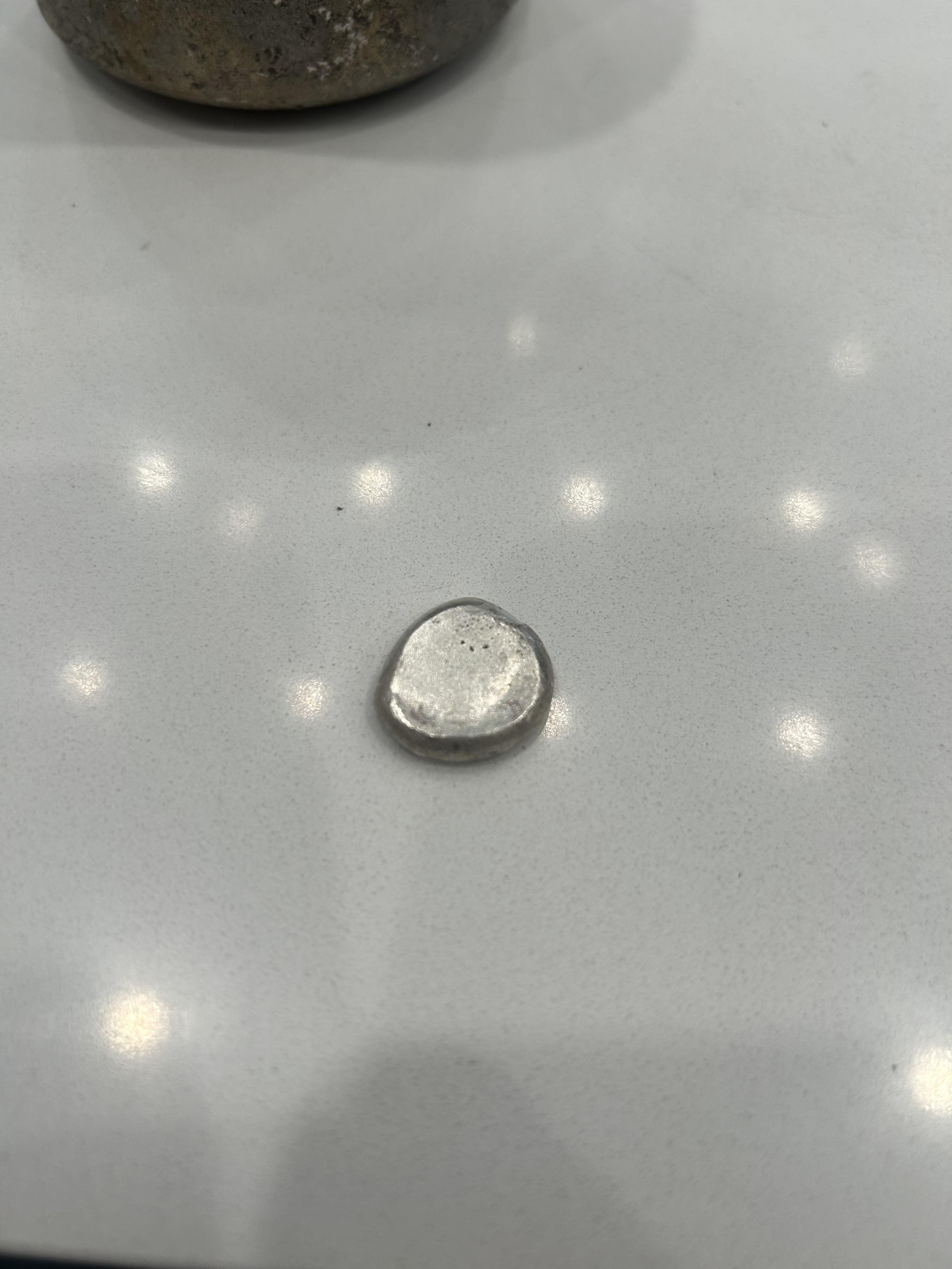 Pirate Booty — Stamped Silver Collectible – Image 3