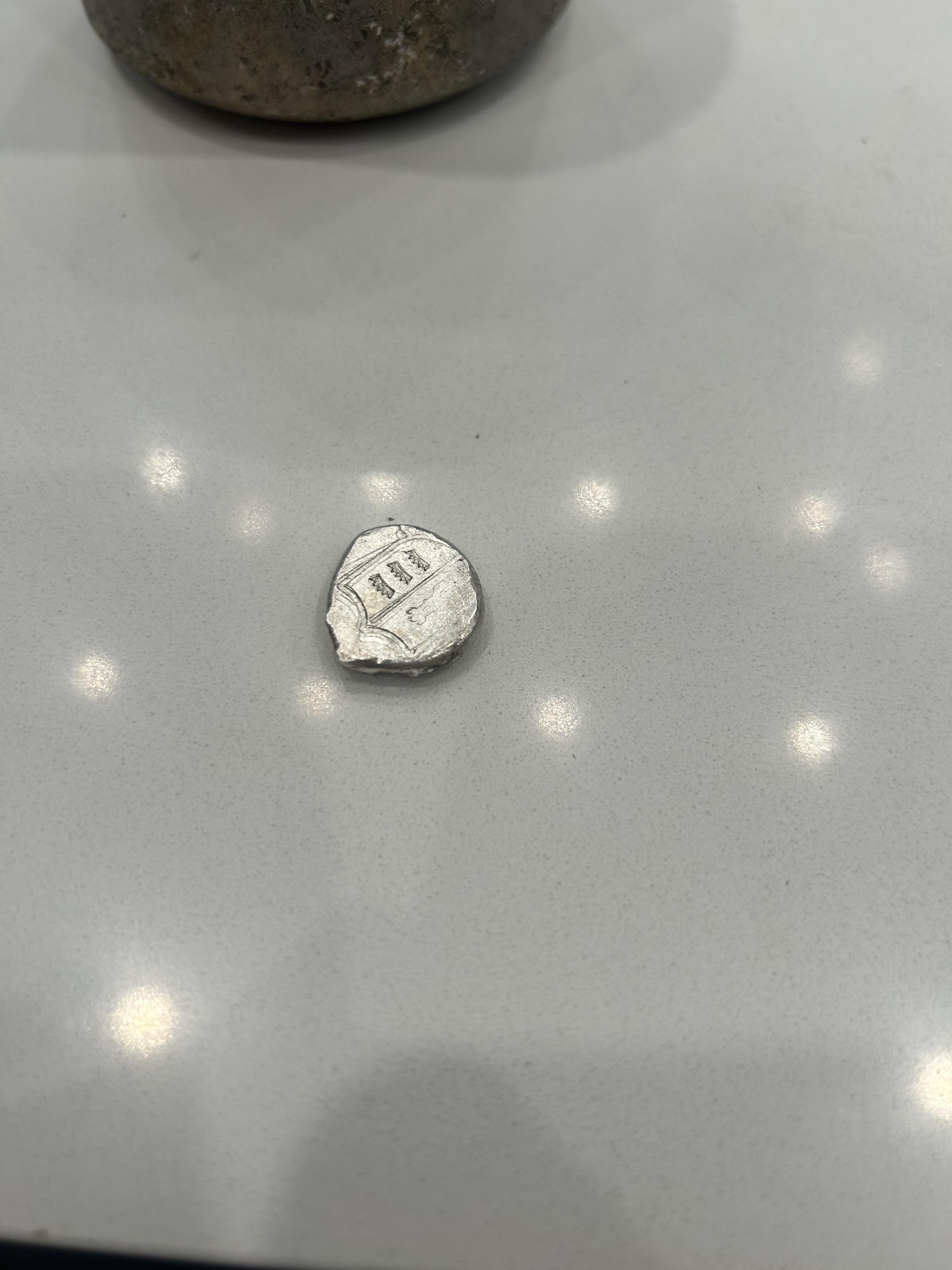 Pirate Booty — Stamped Silver Collectible – Image 2
