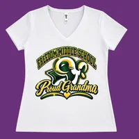 Womens: We Design Custom T-Shirt – Image 4