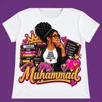 Womens: We Design Custom T-Shirt – Image 3
