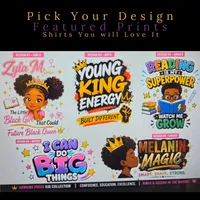 Childrens Original Design T-Shirts - Fresh – Image 1