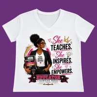 Womens: Original Design T-Shirts – Image 1