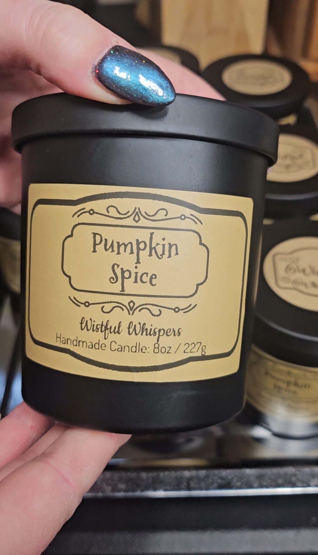 Pumpkin Spice – Image 3