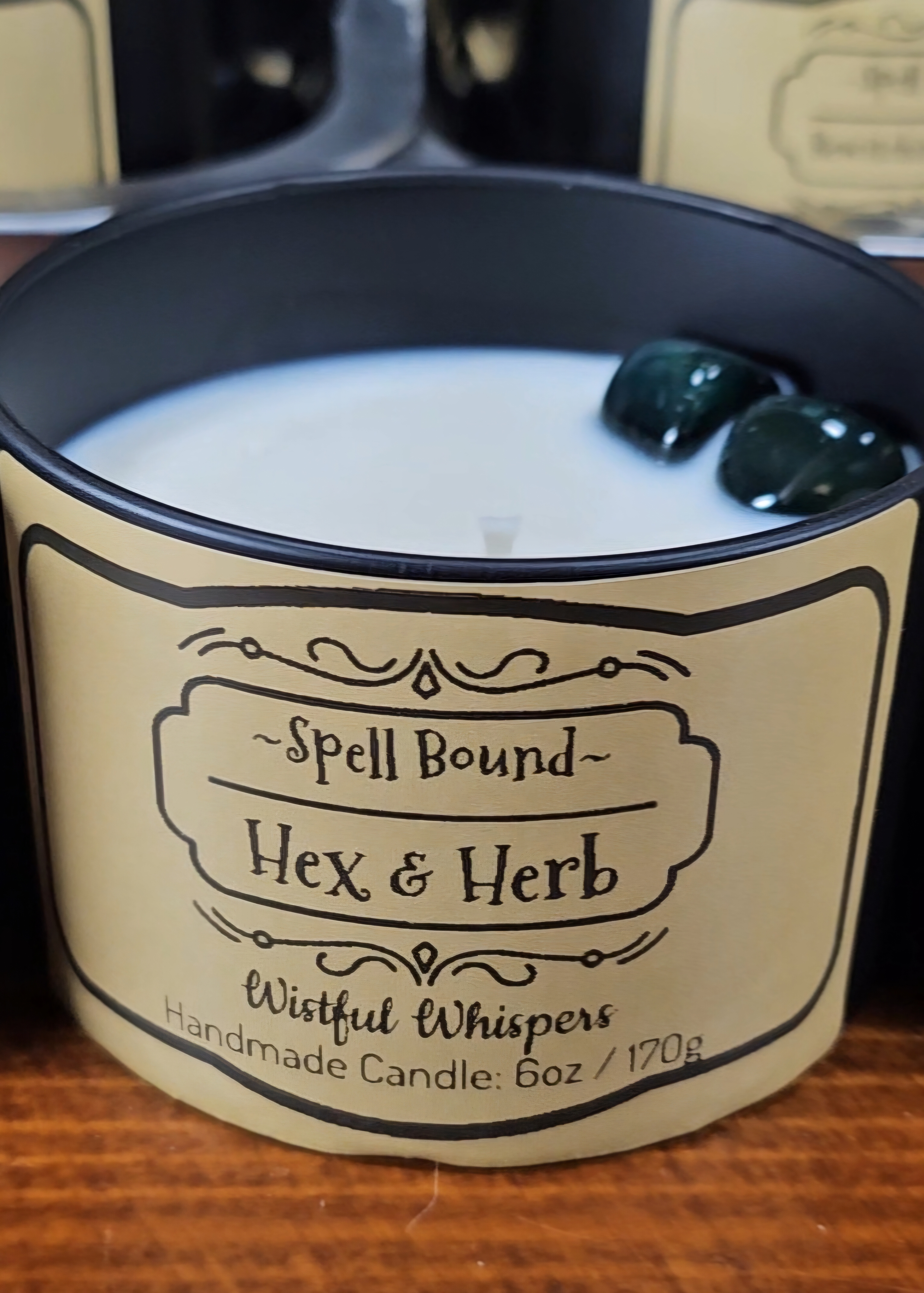 Spell Bound - Candle Set – Image 4