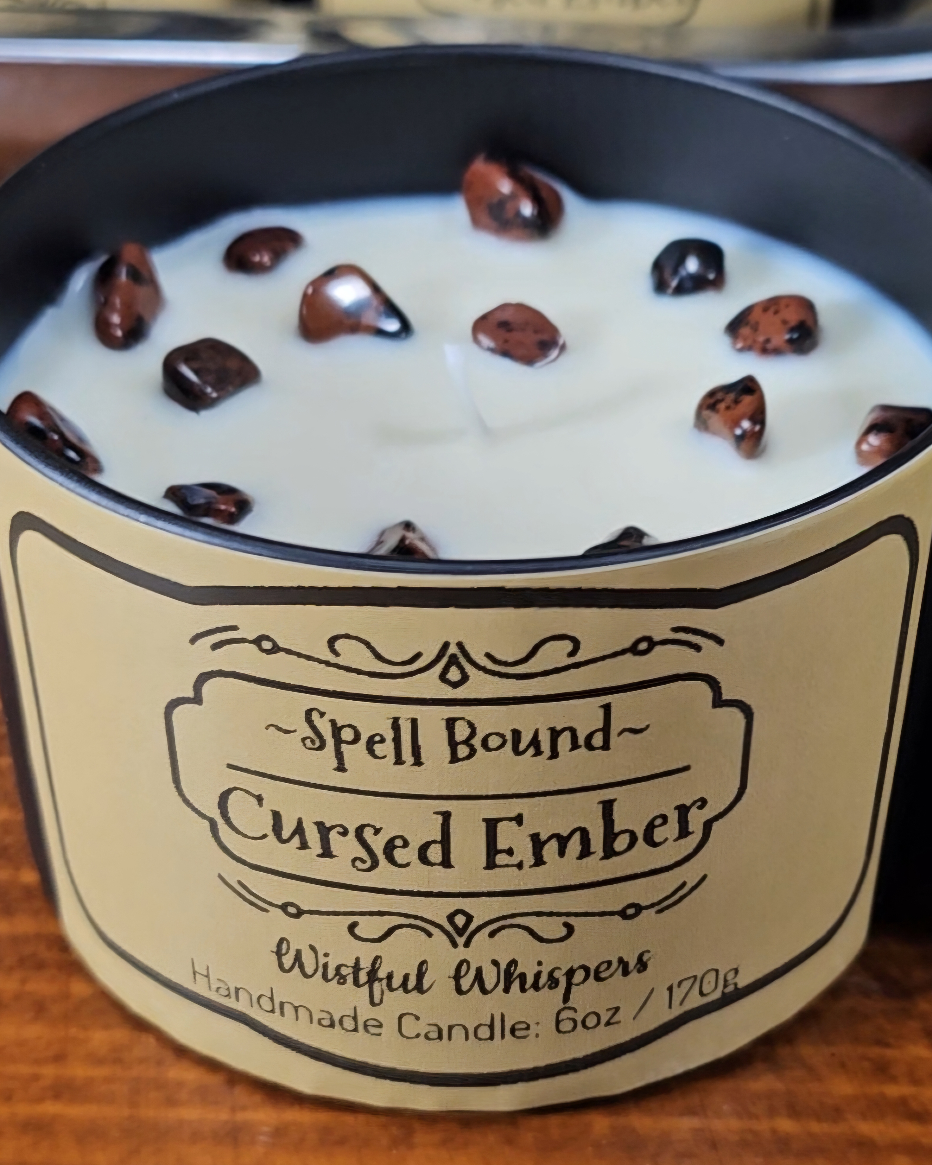 Spell Bound - Candle Set – Image 2