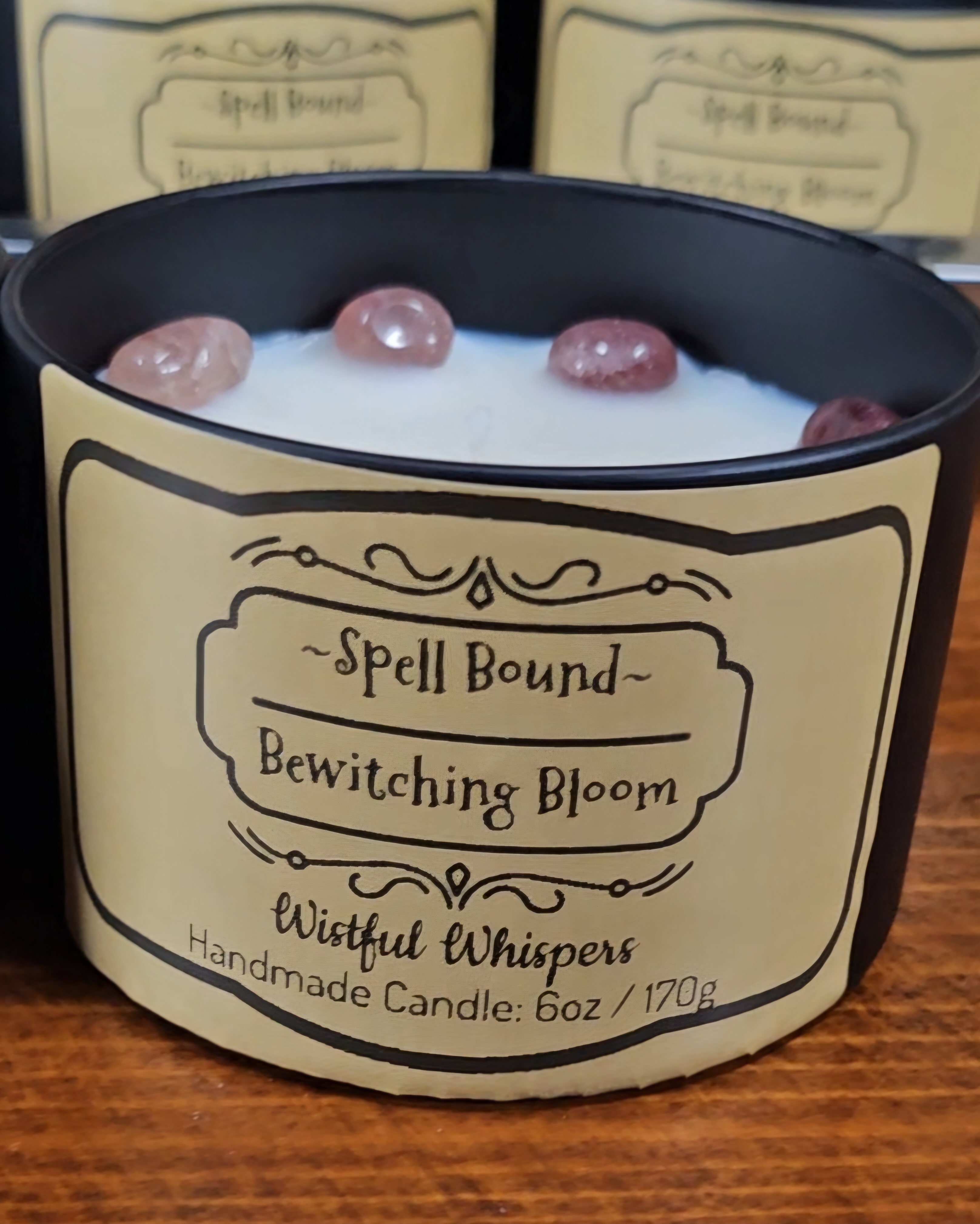Spell Bound - Candle Set – Image 6