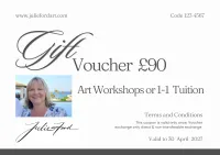 Gift Voucher – Image 2