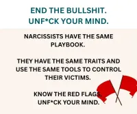 Narcissistic Traits (& The Clowns Who Use Them) – Image 3