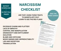 Narcissistic Traits (& The Clowns Who Use Them) – Image 2