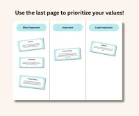 100 Snarky "Not Your Typical" Value Cards--Sassy Affirmations for Adults, Therapy Tools with Attitude – Image 4