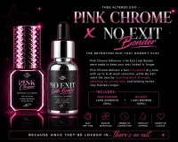 PINK CHROME X NO EXIT BUNDLE  – Image 1