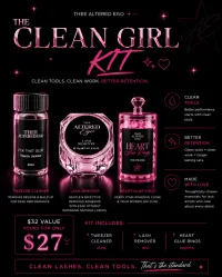 THE CLEAN GIRL KIT – Image 1