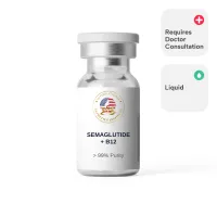 Semaglutide + B12 – Image 1