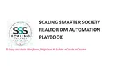 FREE Realtor DM Automation Playbook – Image 1