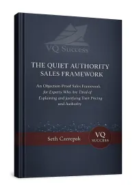 The Quiet Authority Sales Framework – Image 1