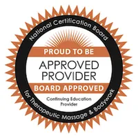 NCBTMB Approved Provider